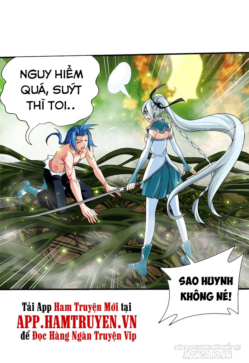 Đại Chúa Tể Chapter 303 - Trang 2