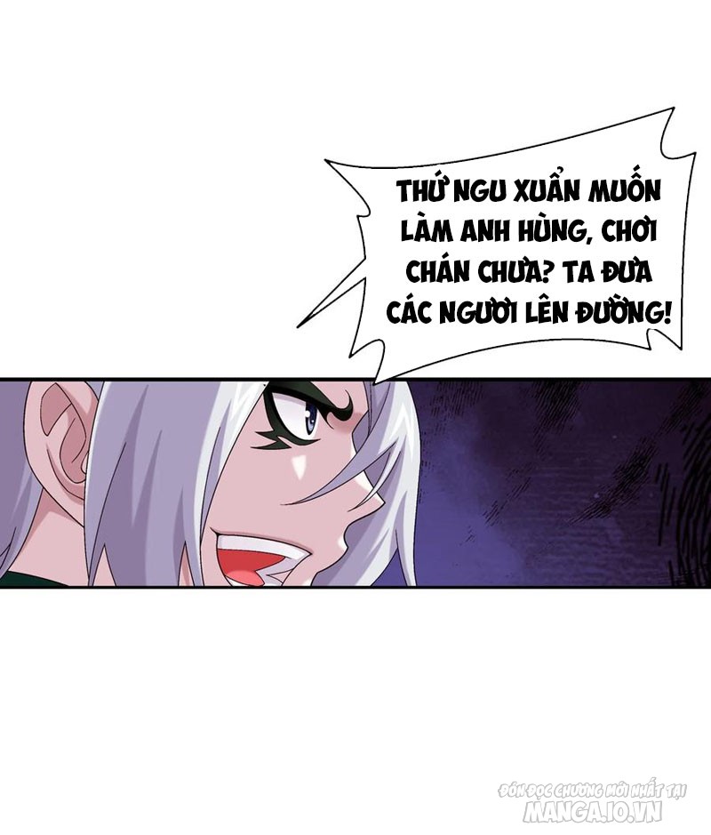 Đại Chúa Tể Chapter 303 - Trang 2