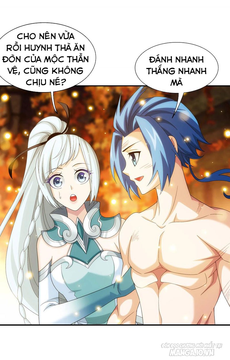 Đại Chúa Tể Chapter 303 - Trang 2