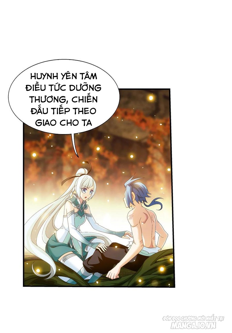 Đại Chúa Tể Chapter 303 - Trang 2