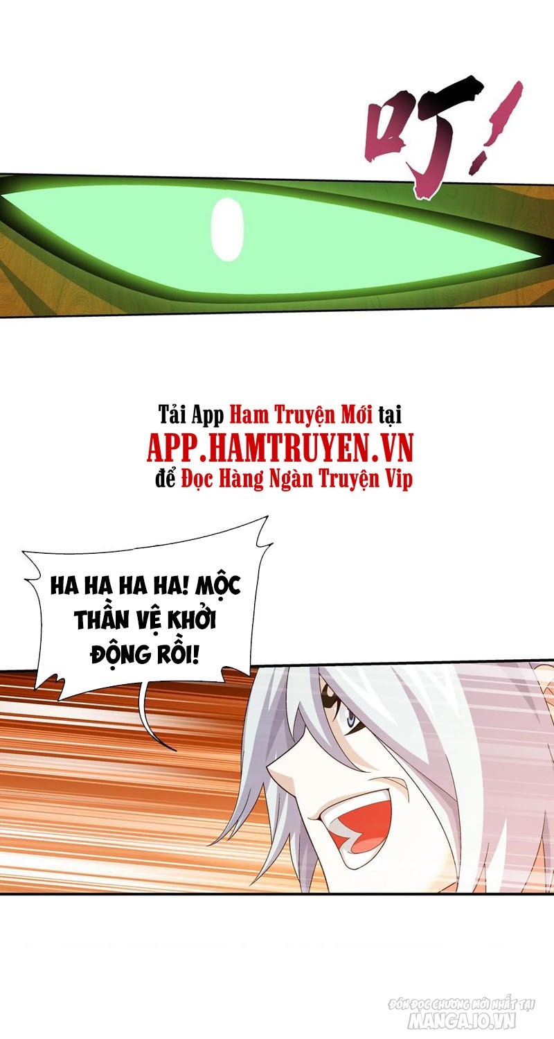 Đại Chúa Tể Chapter 302 - Trang 2