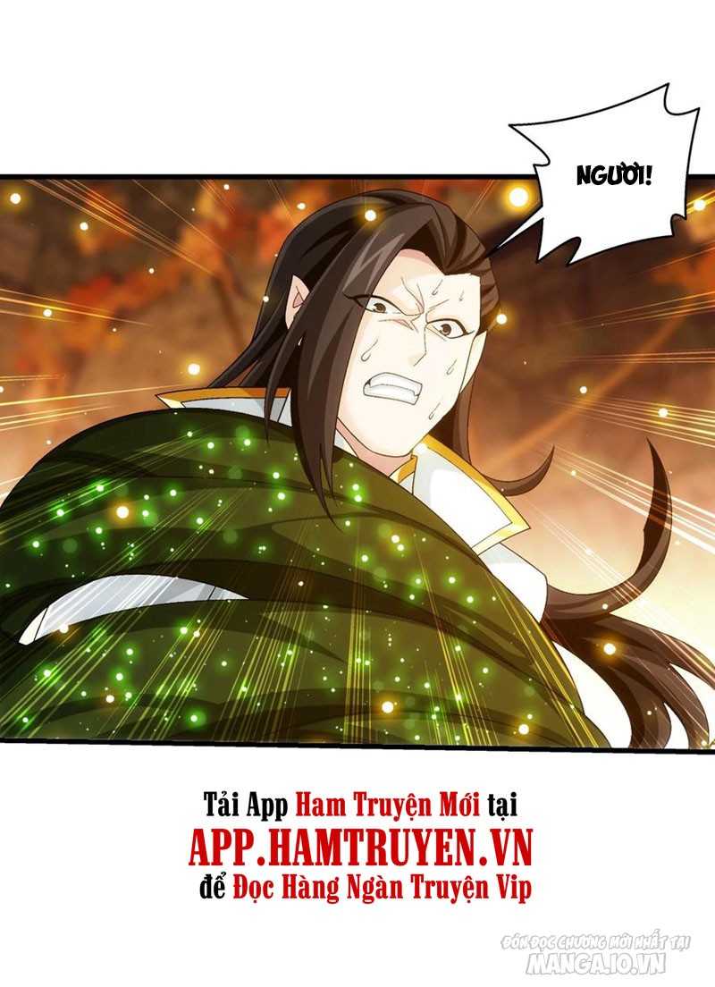 Đại Chúa Tể Chapter 302 - Trang 2