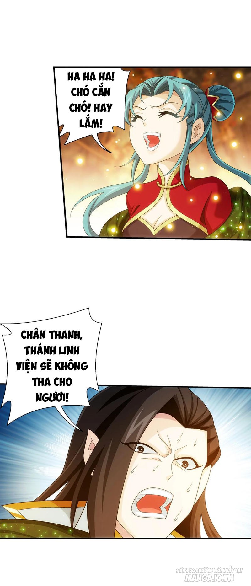 Đại Chúa Tể Chapter 302 - Trang 2