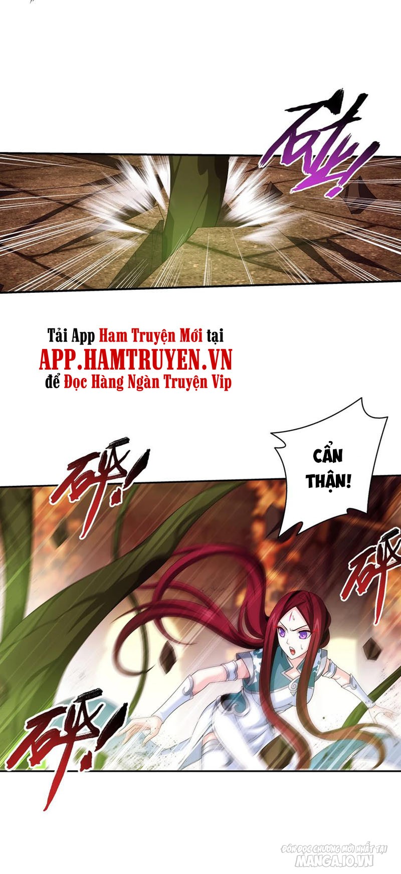 Đại Chúa Tể Chapter 301 - Trang 2