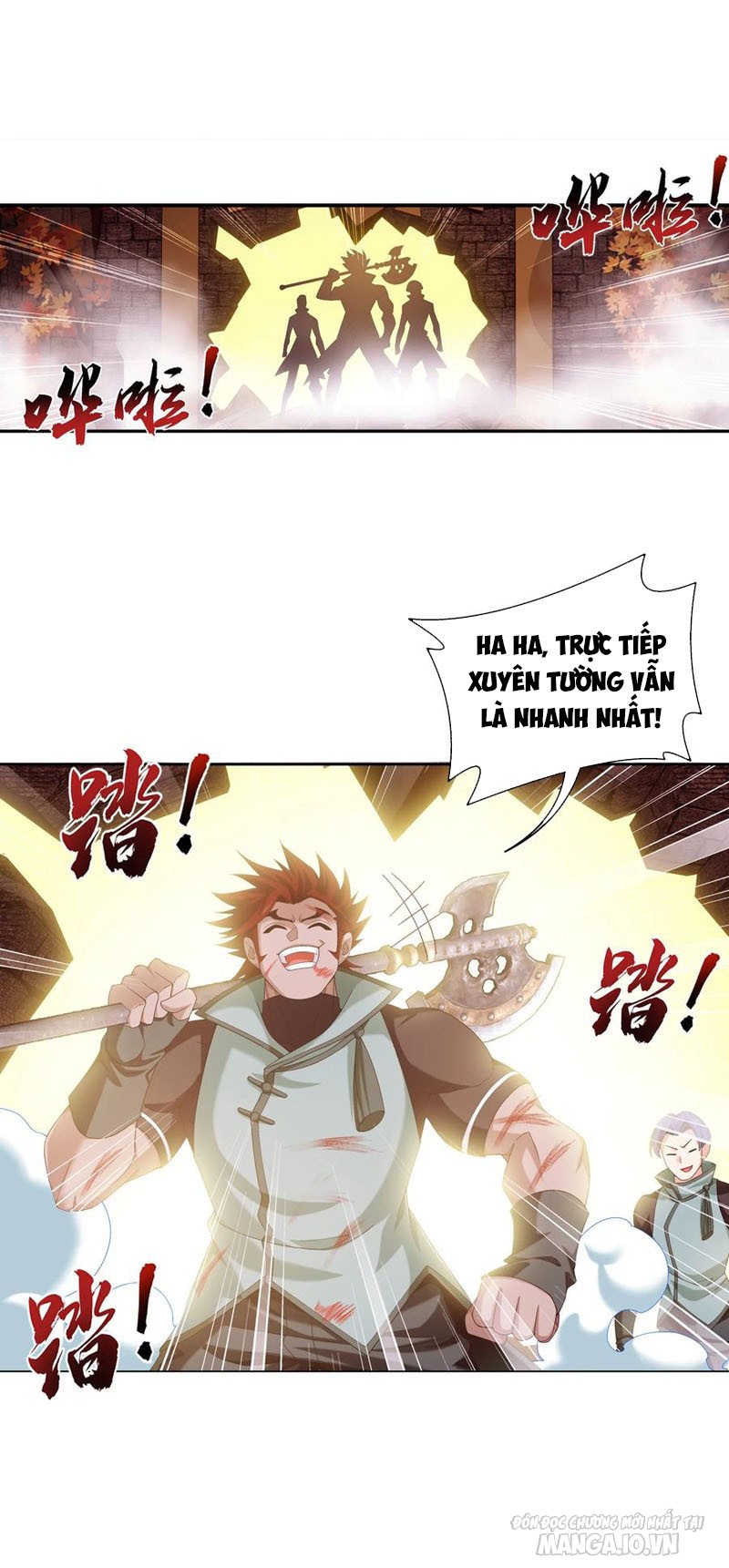 Đại Chúa Tể Chapter 301 - Trang 2