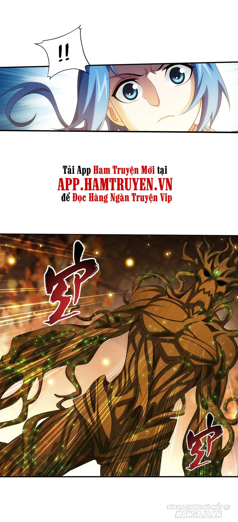 Đại Chúa Tể Chapter 301 - Trang 2