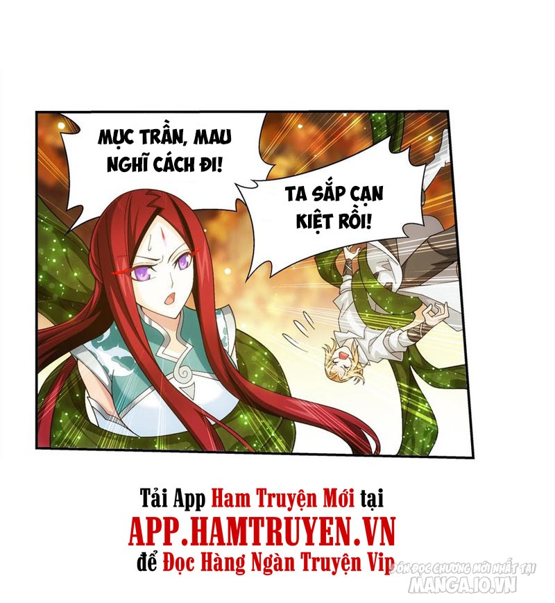 Đại Chúa Tể Chapter 301 - Trang 2