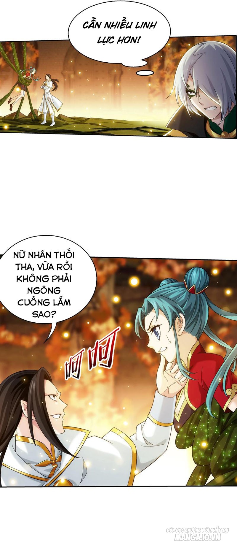 Đại Chúa Tể Chapter 301 - Trang 2