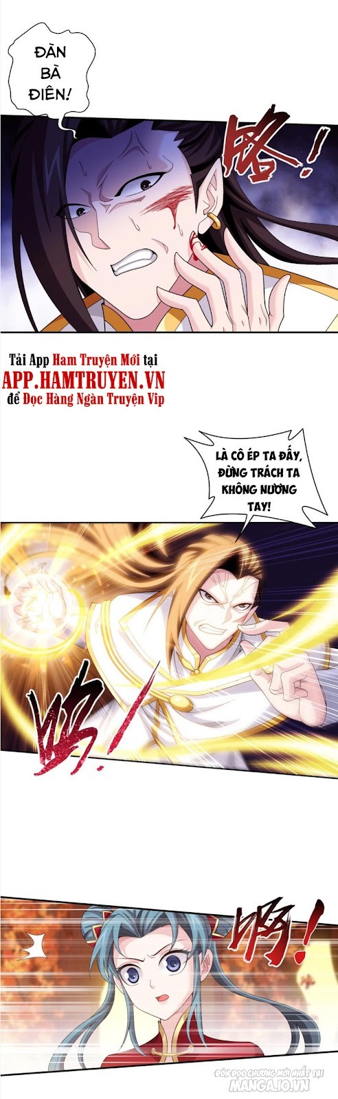 Đại Chúa Tể Chapter 300 - Trang 2