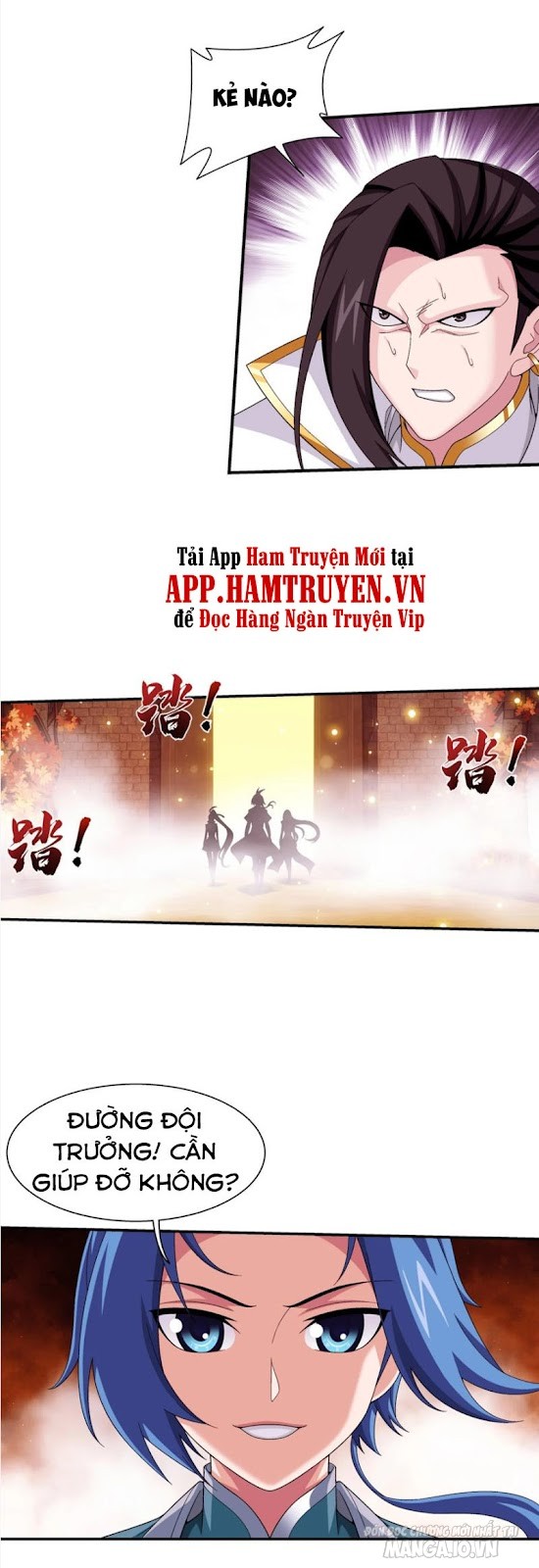 Đại Chúa Tể Chapter 300 - Trang 2