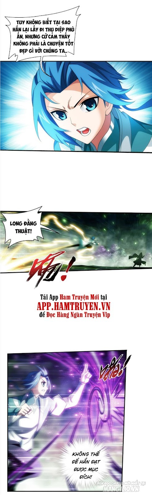 Đại Chúa Tể Chapter 300 - Trang 2