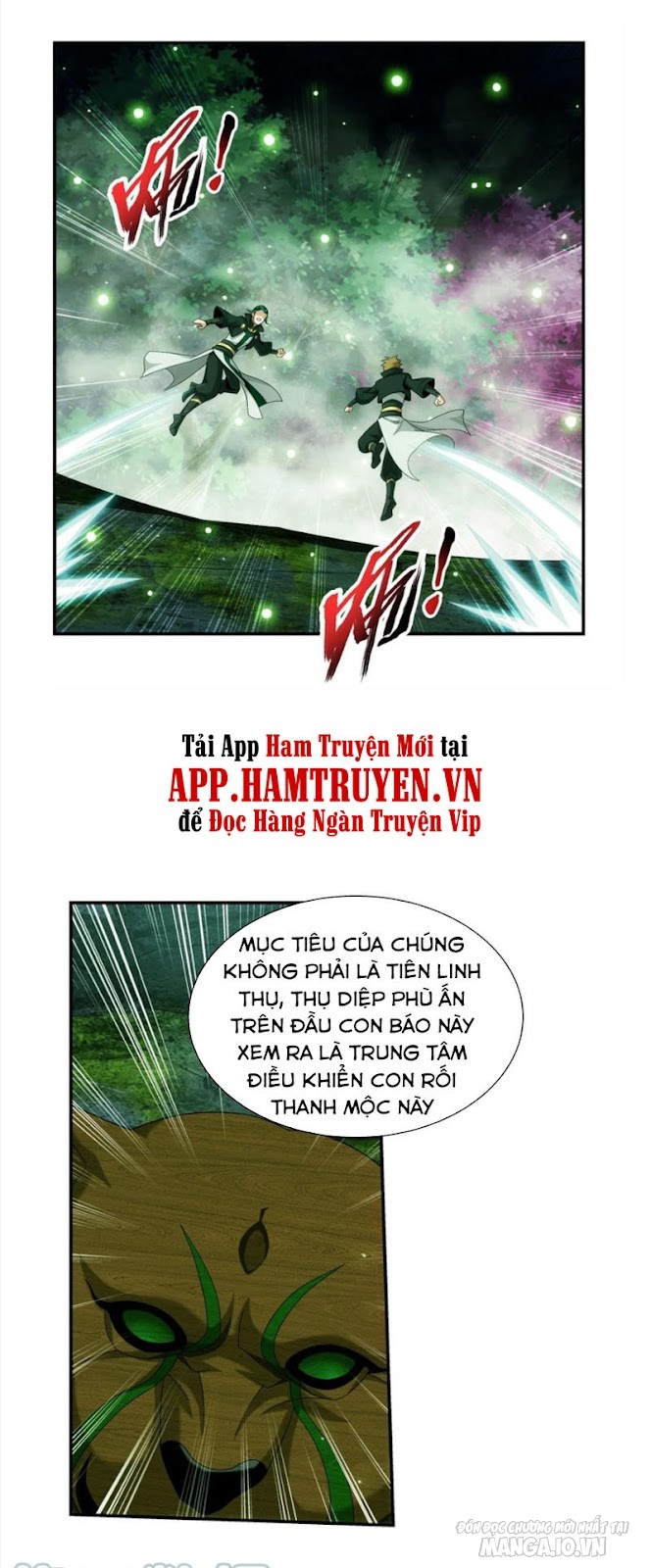 Đại Chúa Tể Chapter 300 - Trang 2