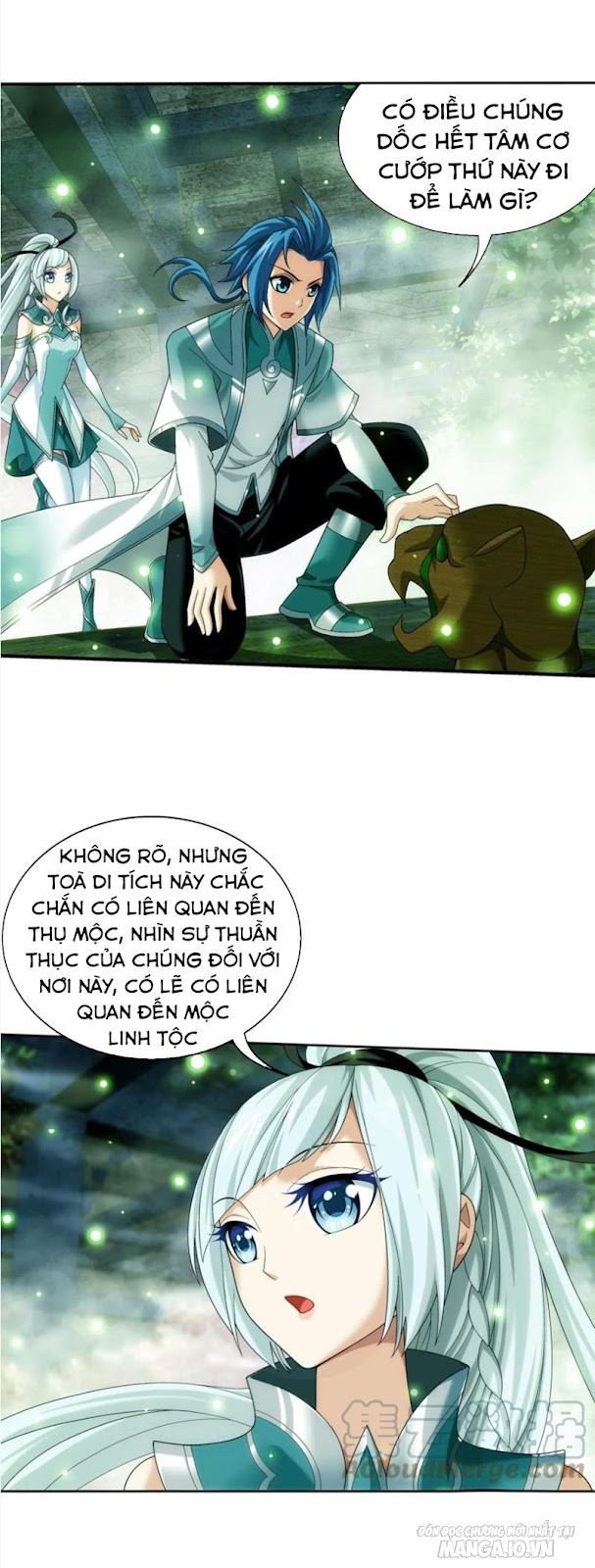 Đại Chúa Tể Chapter 300 - Trang 2