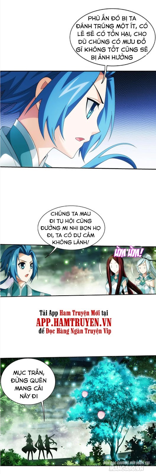 Đại Chúa Tể Chapter 300 - Trang 2