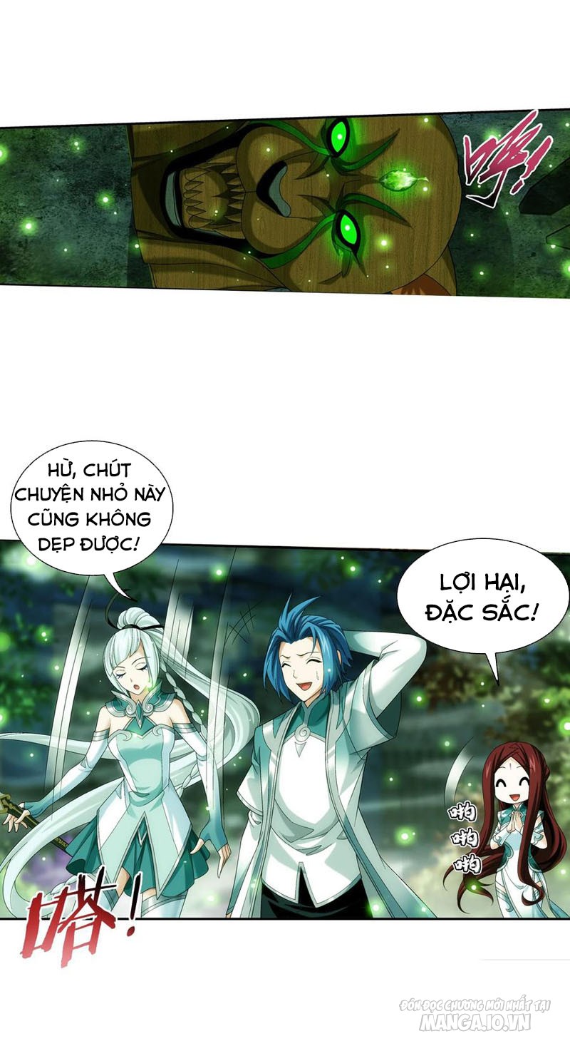 Đại Chúa Tể Chapter 299 - Trang 2