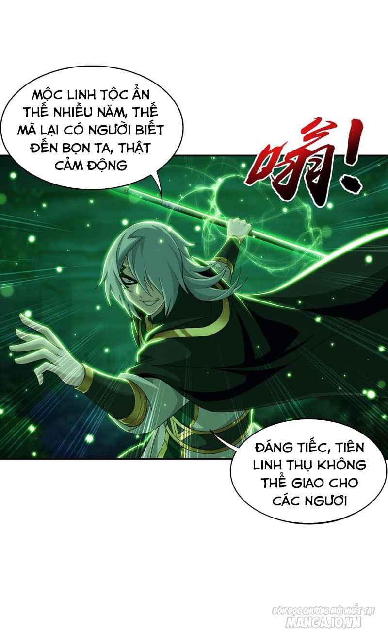 Đại Chúa Tể Chapter 299 - Trang 2