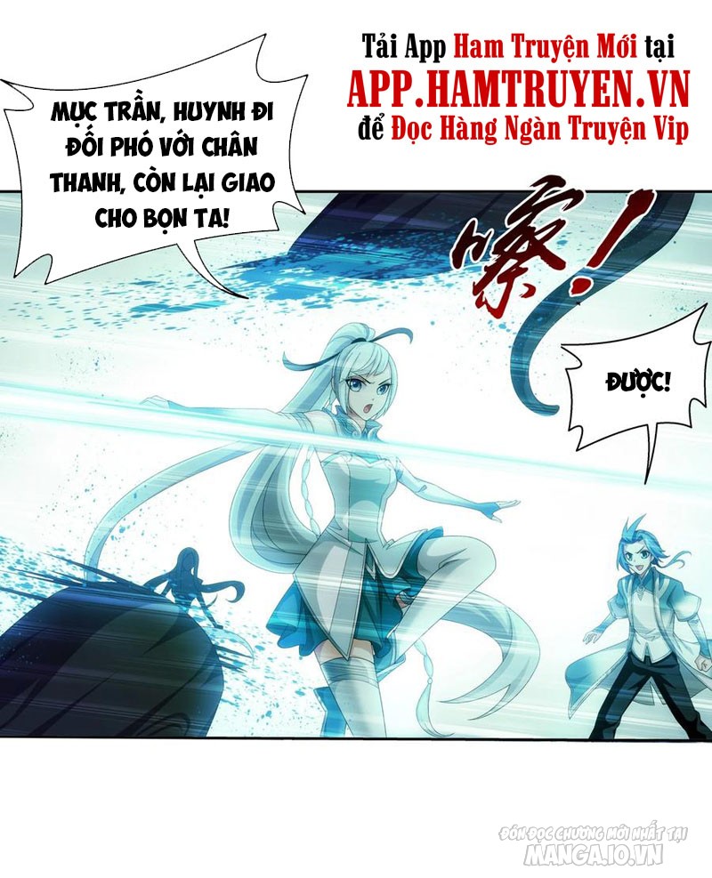 Đại Chúa Tể Chapter 299 - Trang 2