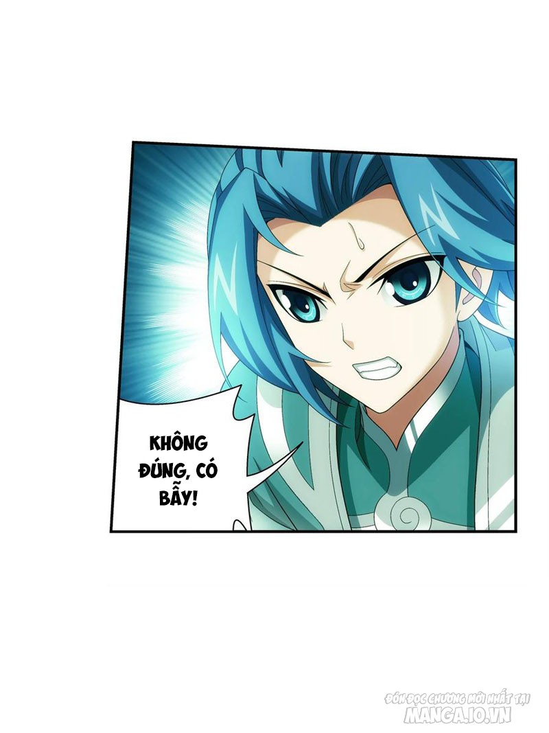 Đại Chúa Tể Chapter 299 - Trang 2