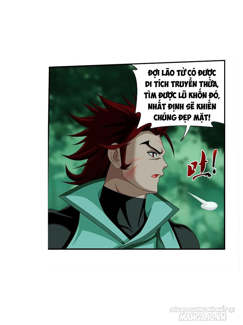 Đại Chúa Tể Chapter 298 - Trang 2