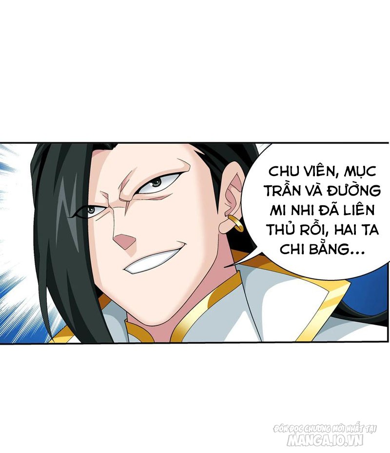 Đại Chúa Tể Chapter 298 - Trang 2