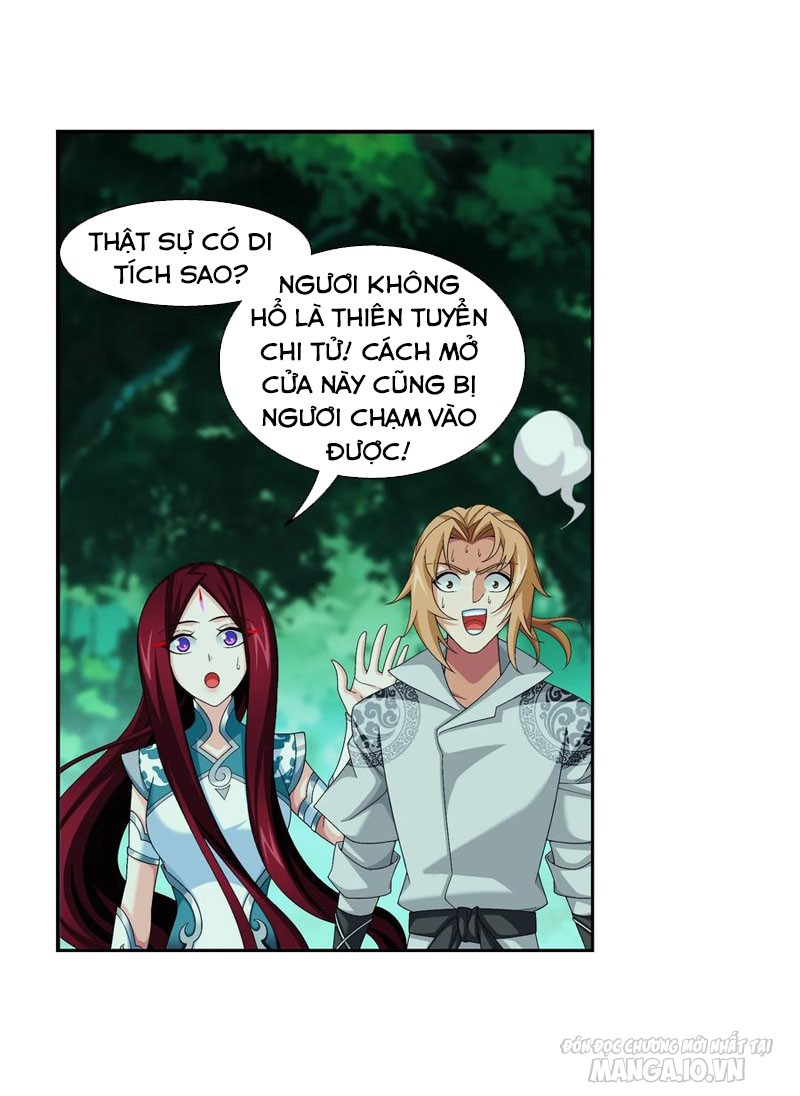 Đại Chúa Tể Chapter 298 - Trang 2