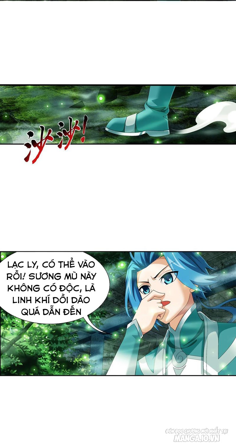 Đại Chúa Tể Chapter 298 - Trang 2