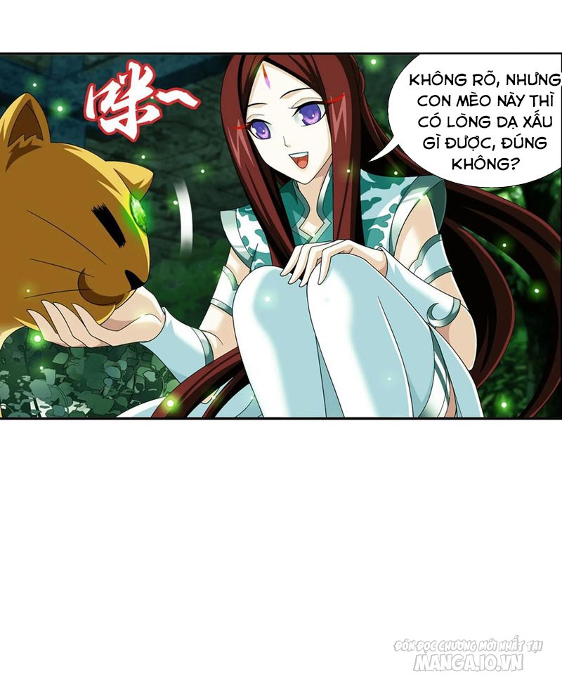 Đại Chúa Tể Chapter 298 - Trang 2