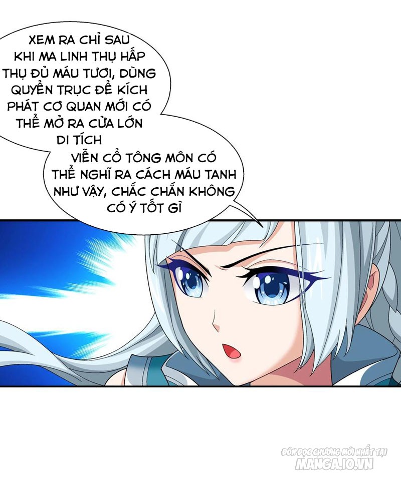 Đại Chúa Tể Chapter 298 - Trang 2