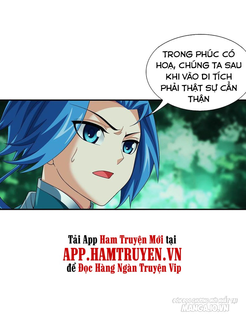 Đại Chúa Tể Chapter 298 - Trang 2