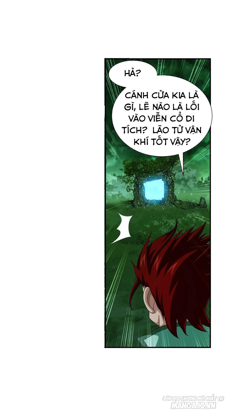 Đại Chúa Tể Chapter 298 - Trang 2