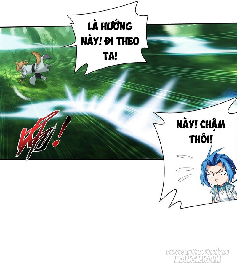 Đại Chúa Tể Chapter 297 - Trang 2