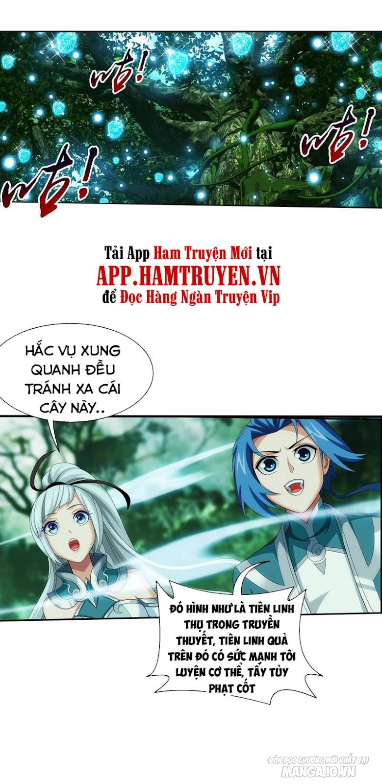 Đại Chúa Tể Chapter 297 - Trang 2