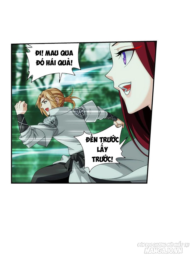 Đại Chúa Tể Chapter 297 - Trang 2