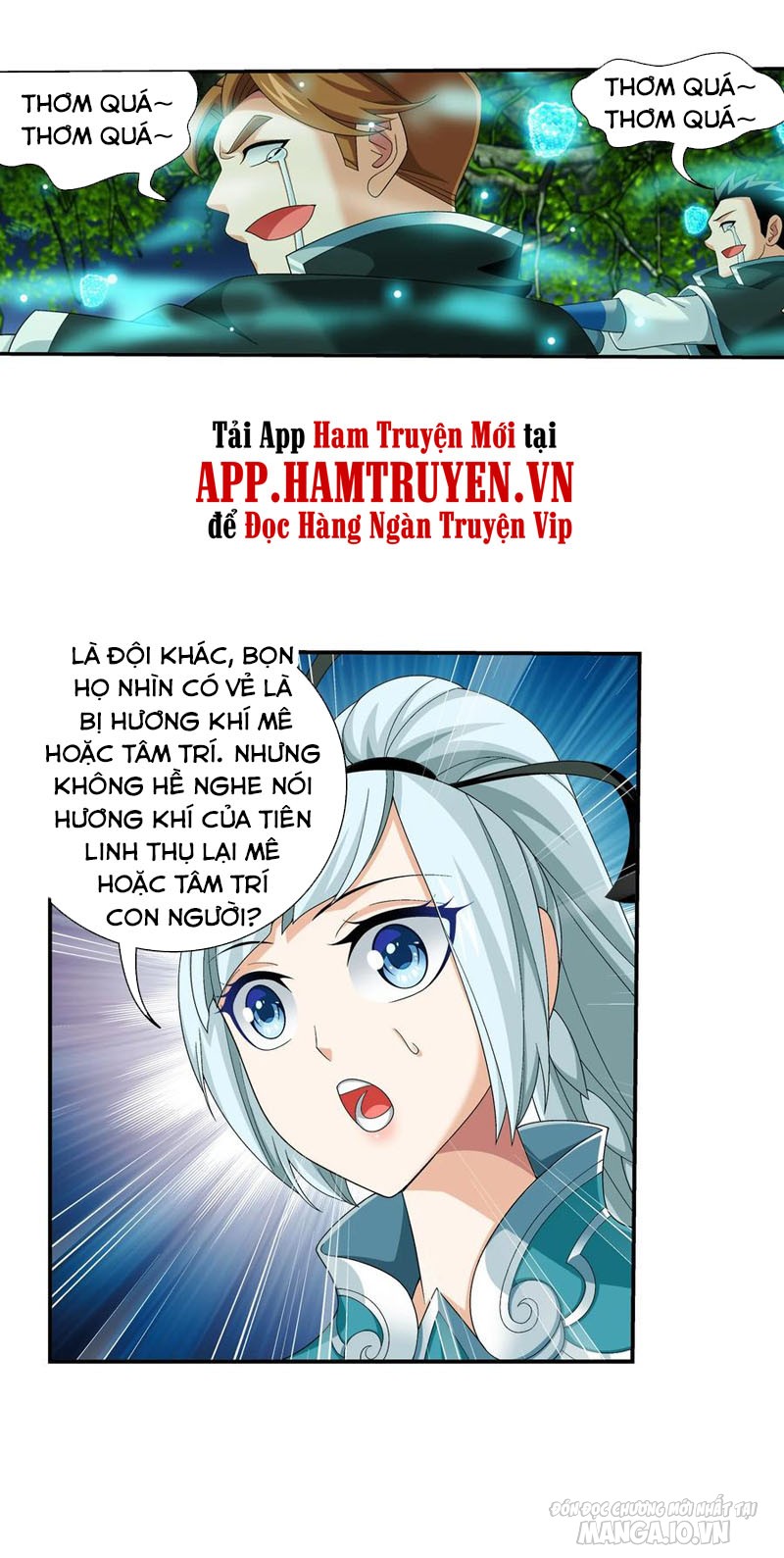 Đại Chúa Tể Chapter 297 - Trang 2