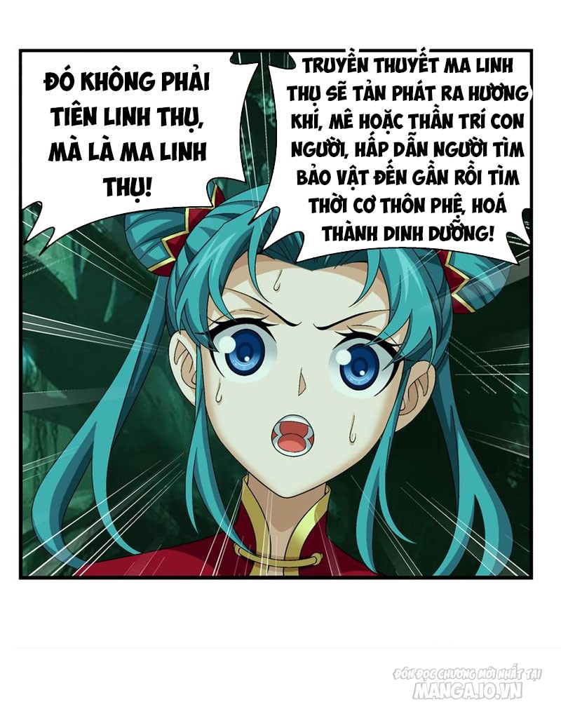 Đại Chúa Tể Chapter 297 - Trang 2