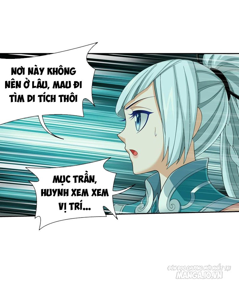 Đại Chúa Tể Chapter 297 - Trang 2