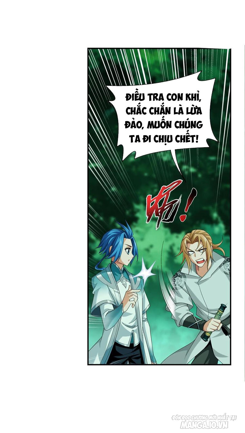 Đại Chúa Tể Chapter 297 - Trang 2