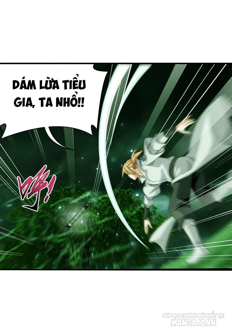 Đại Chúa Tể Chapter 297 - Trang 2