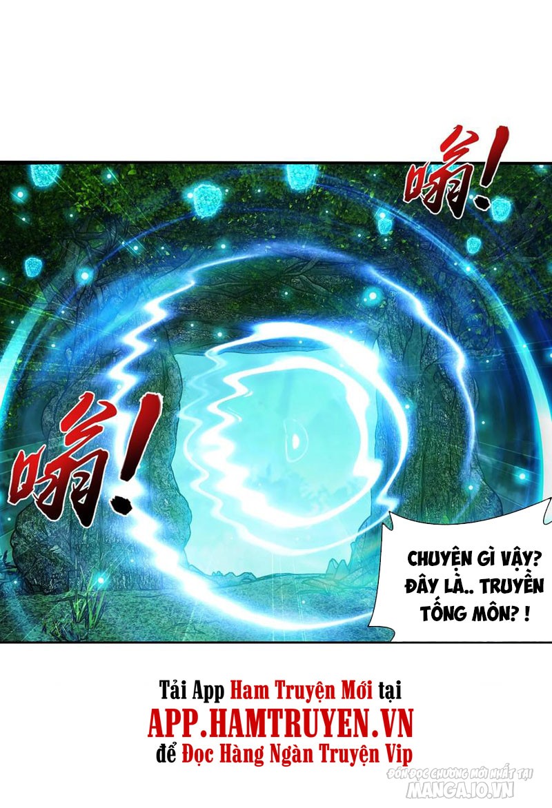 Đại Chúa Tể Chapter 297 - Trang 2