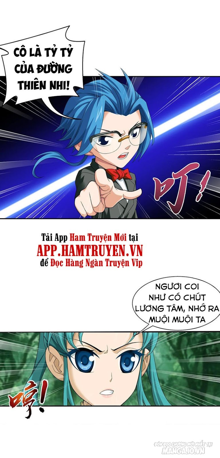 Đại Chúa Tể Chapter 296 - Trang 2