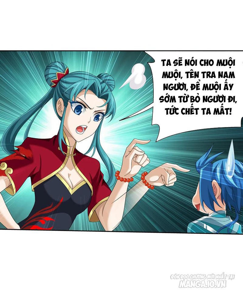 Đại Chúa Tể Chapter 296 - Trang 2