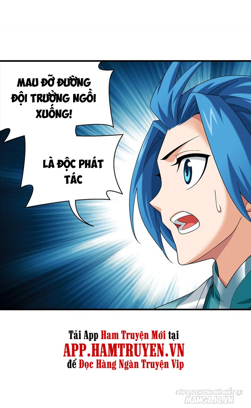 Đại Chúa Tể Chapter 296 - Trang 2