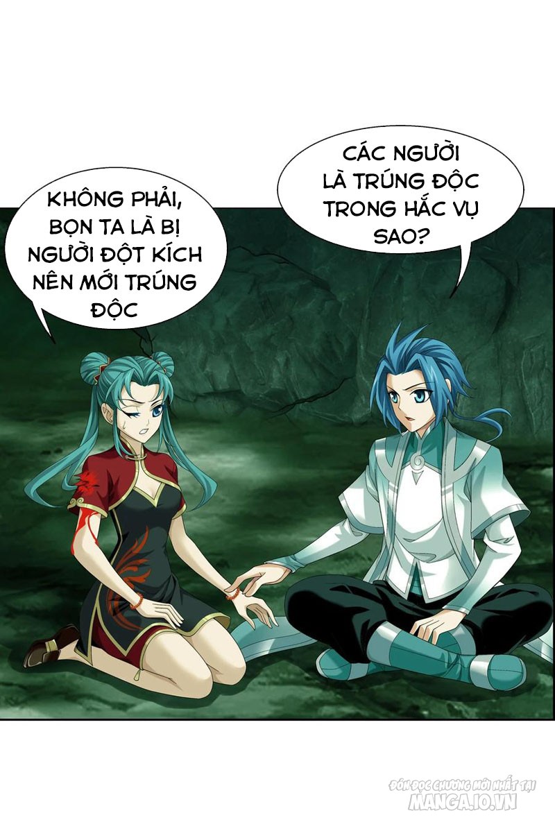 Đại Chúa Tể Chapter 296 - Trang 2