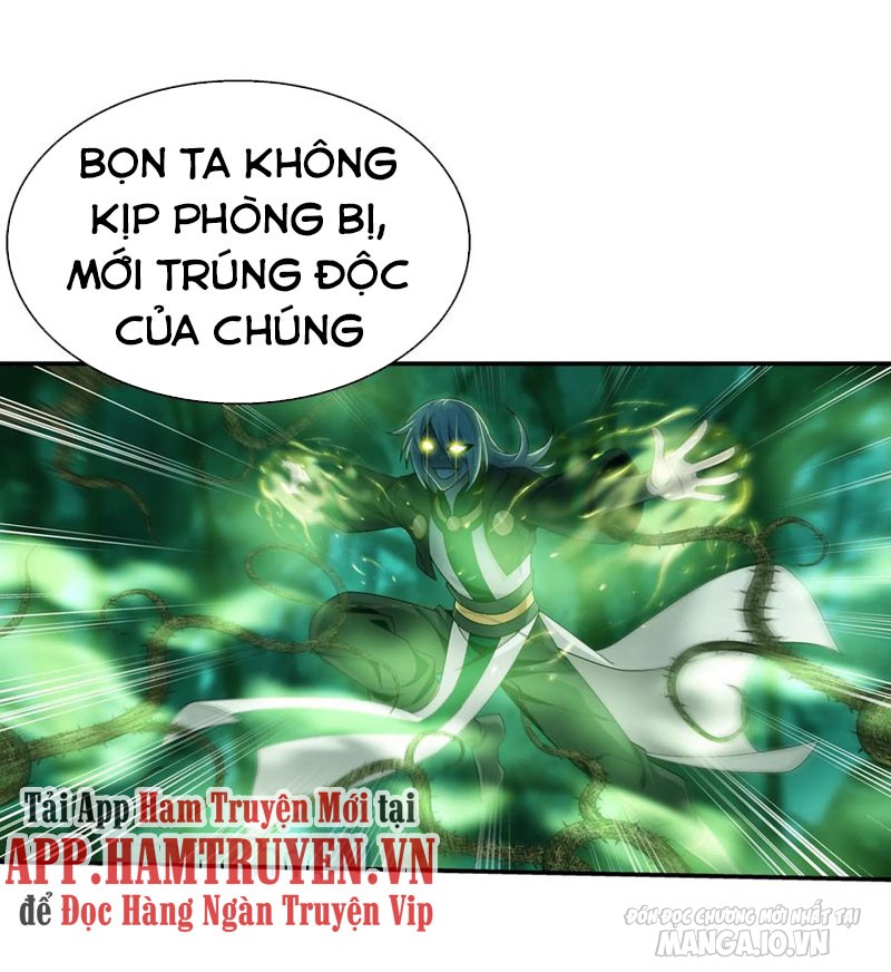 Đại Chúa Tể Chapter 296 - Trang 2