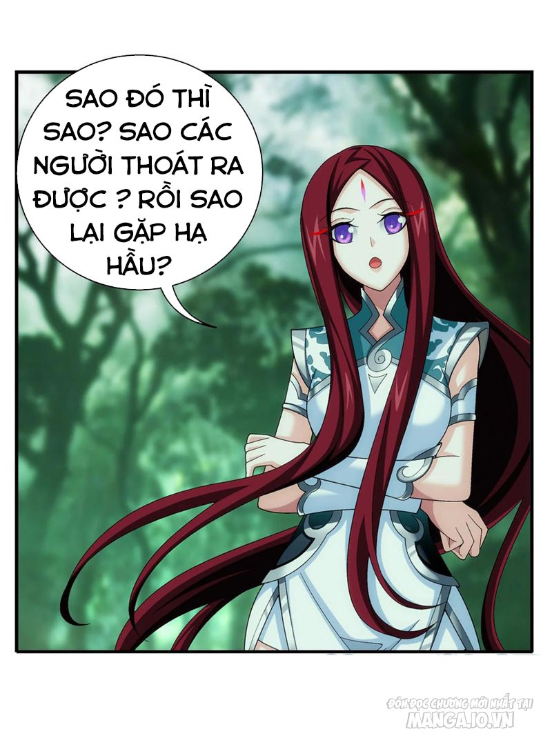 Đại Chúa Tể Chapter 296 - Trang 2