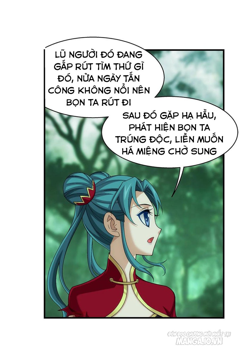 Đại Chúa Tể Chapter 296 - Trang 2