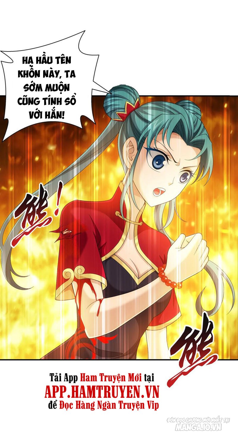 Đại Chúa Tể Chapter 296 - Trang 2