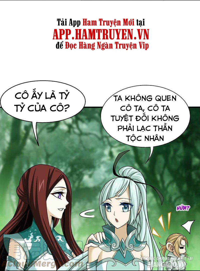 Đại Chúa Tể Chapter 296 - Trang 2