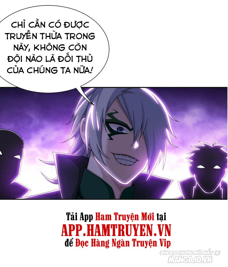 Đại Chúa Tể Chapter 296 - Trang 2