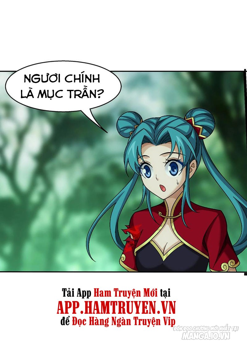 Đại Chúa Tể Chapter 295 - Trang 2